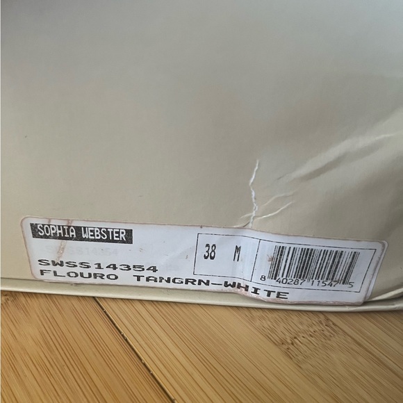 🦋 Sophia Webster Chiara Butterfly Pumps 🦋 - Picture 5 of 14